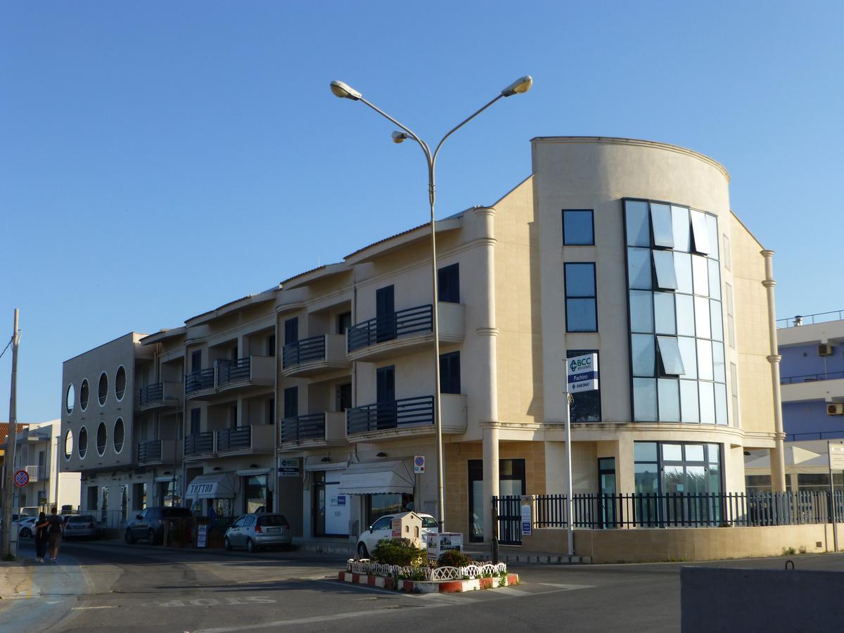 Hotel Celeste Marzamemi Kültér fotó