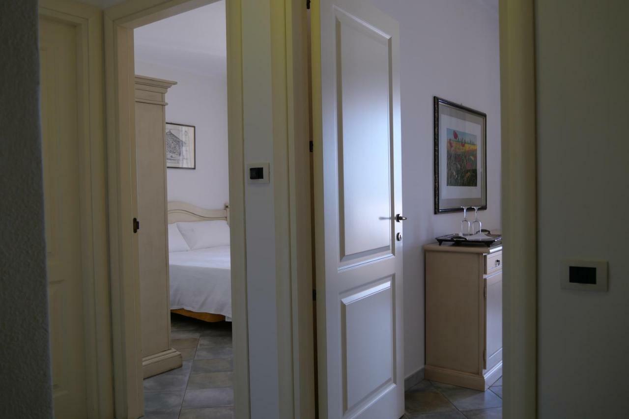 Hotel Celeste Marzamemi Kültér fotó