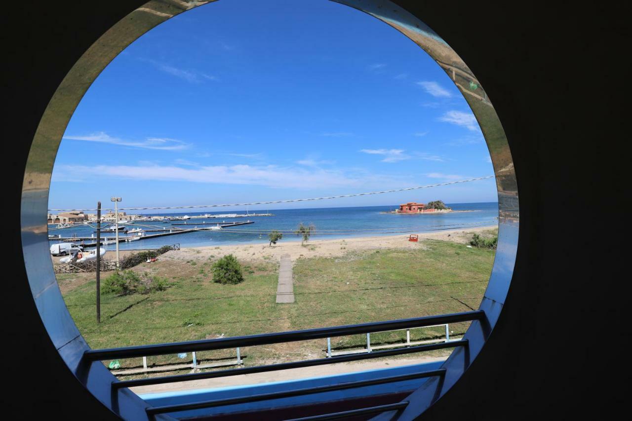Hotel Celeste Marzamemi Kültér fotó