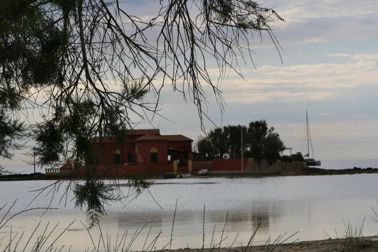 Hotel Celeste Marzamemi Kültér fotó