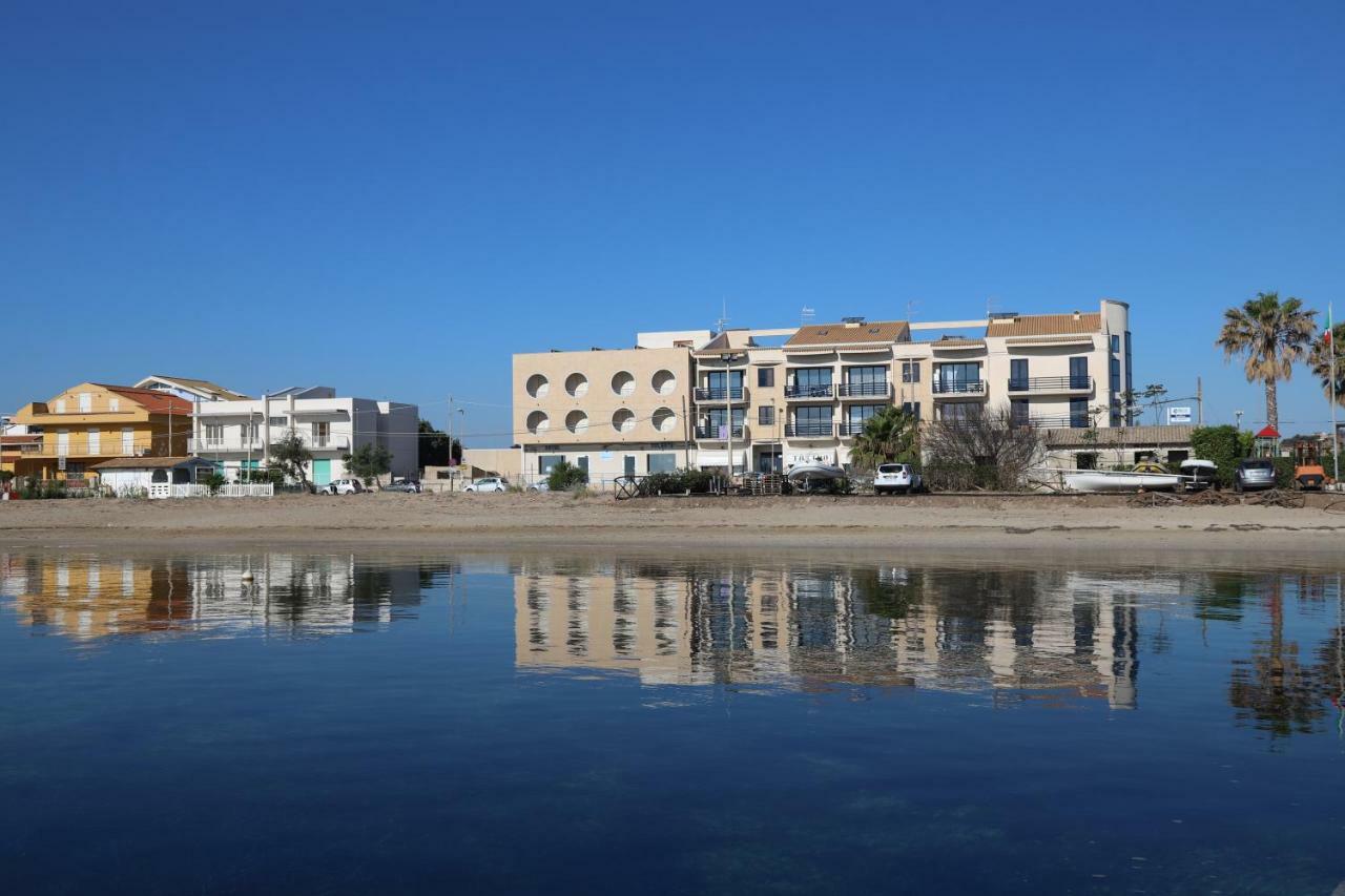 Hotel Celeste Marzamemi Kültér fotó