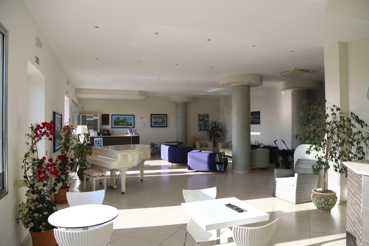 Hotel Celeste Marzamemi Kültér fotó