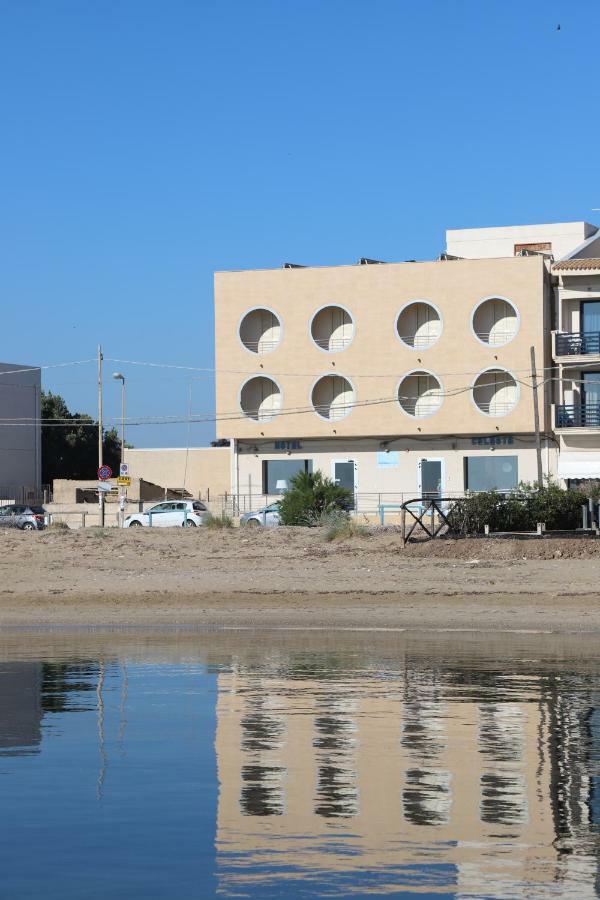 Hotel Celeste Marzamemi Kültér fotó