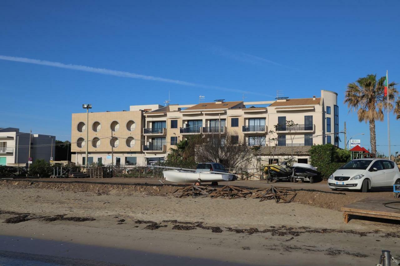 Hotel Celeste Marzamemi Kültér fotó