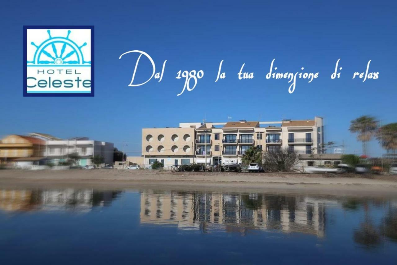 Hotel Celeste Marzamemi Kültér fotó