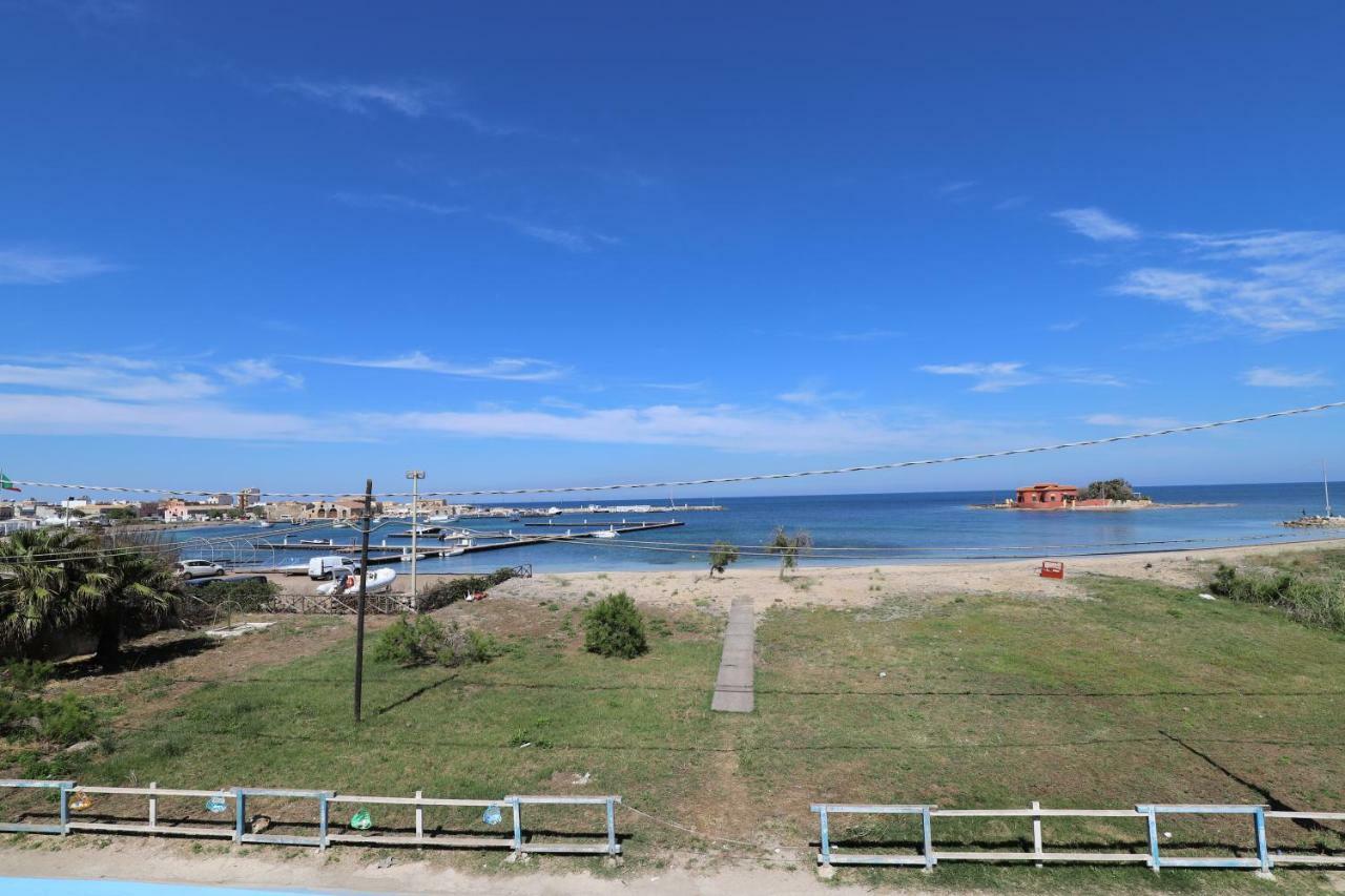 Hotel Celeste Marzamemi Kültér fotó